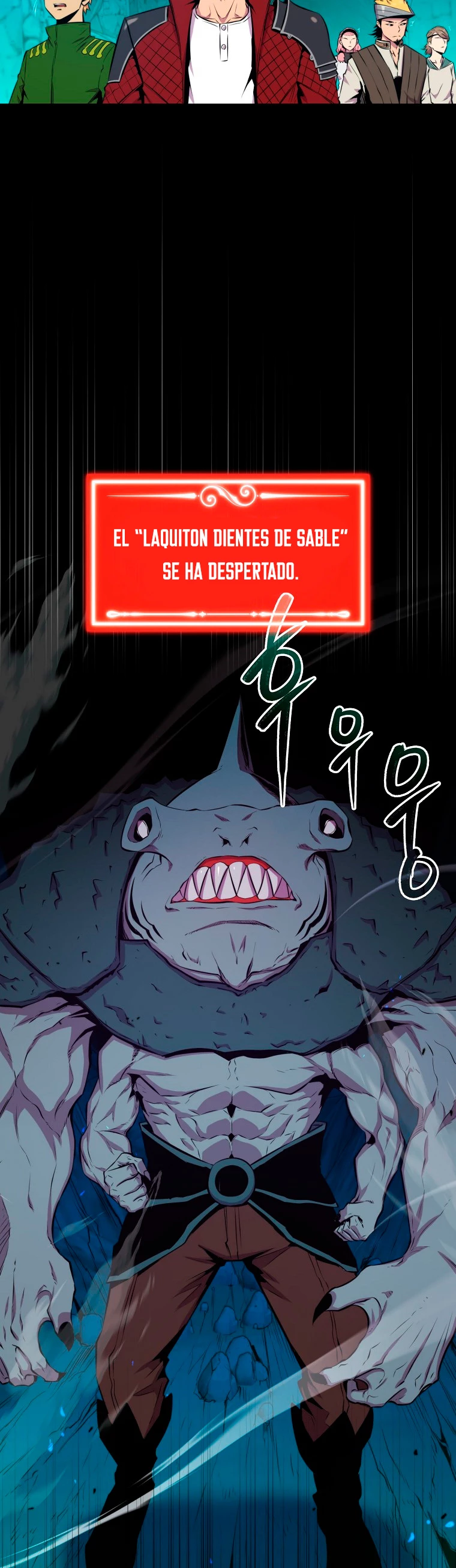 Ranker Dormido > Capitulo 37 > Page 91