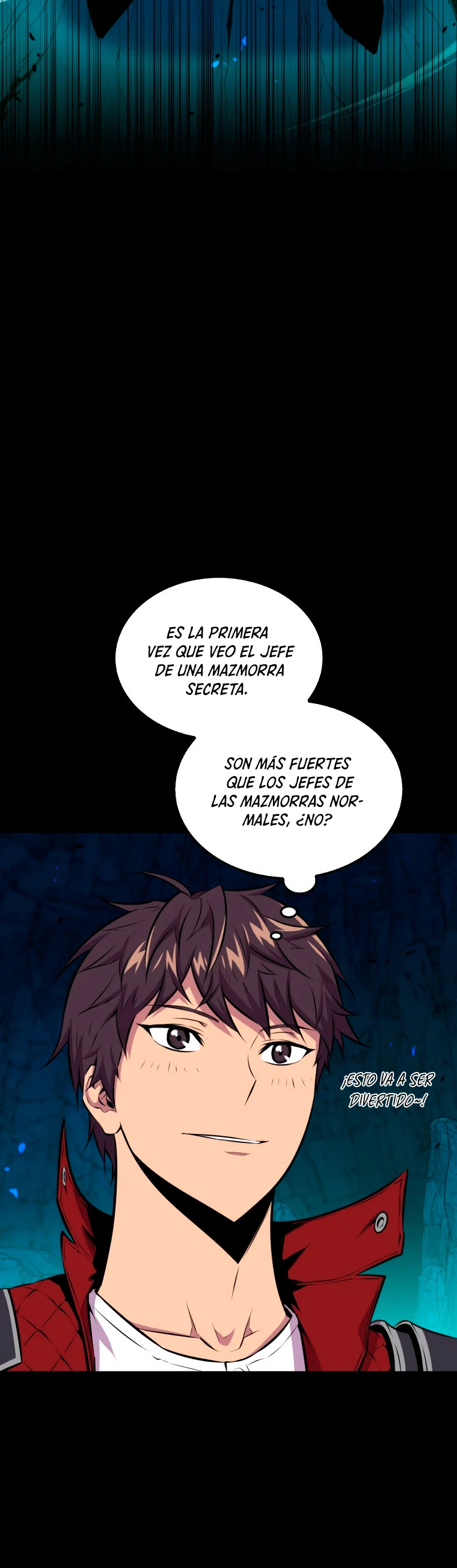 Ranker Dormido > Capitulo 37 > Page 101