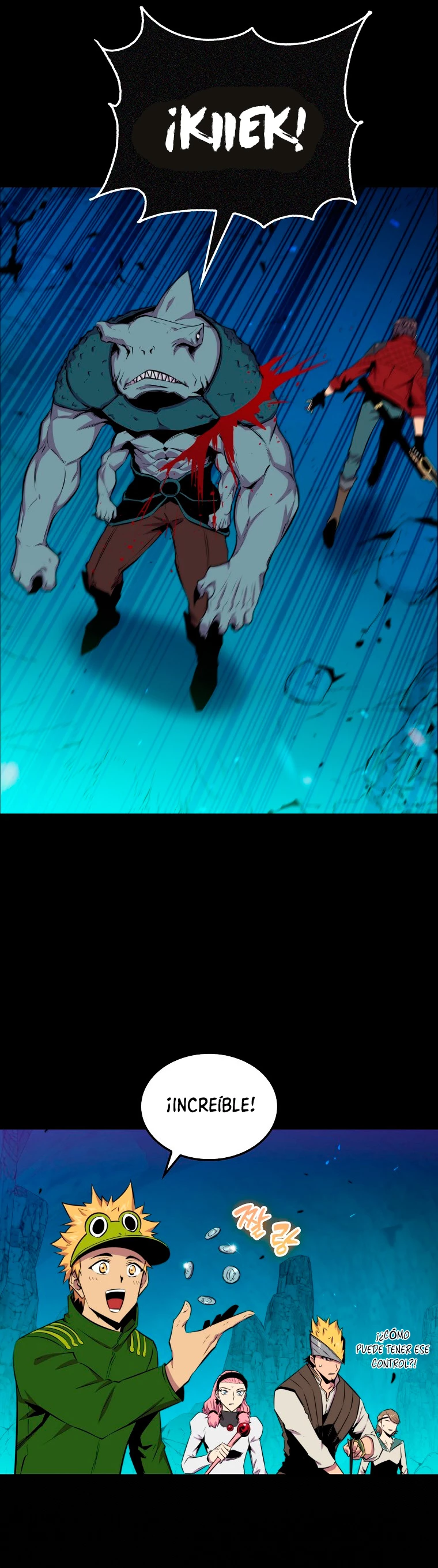 Ranker Dormido > Capitulo 37 > Page 131