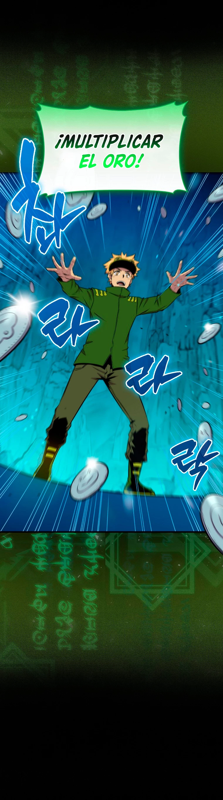 Ranker Dormido > Capitulo 37 > Page 141