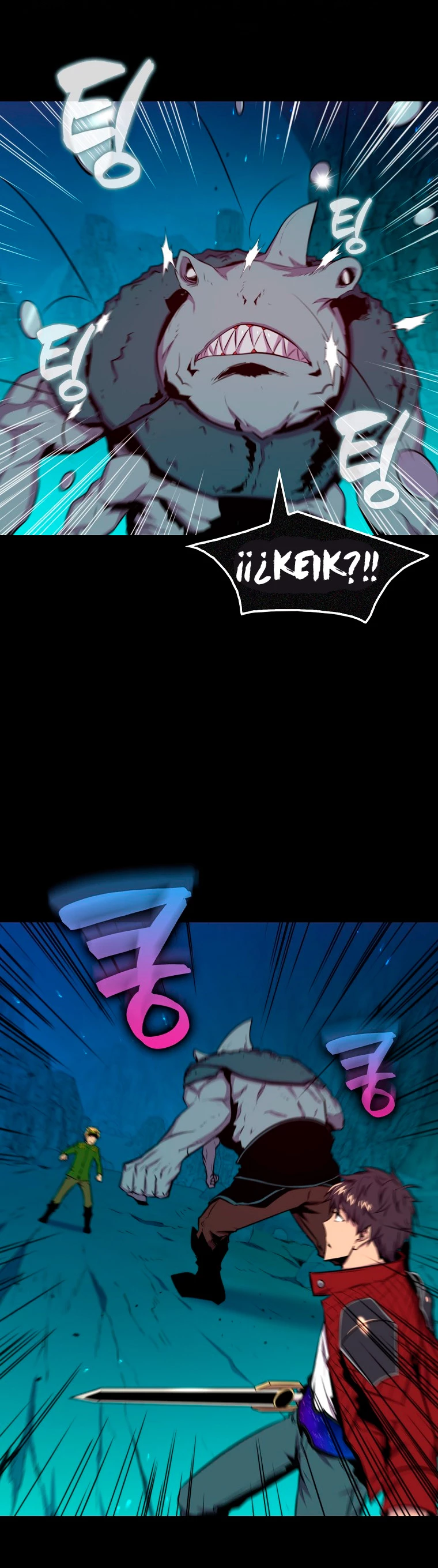 Ranker Dormido > Capitulo 37 > Page 161