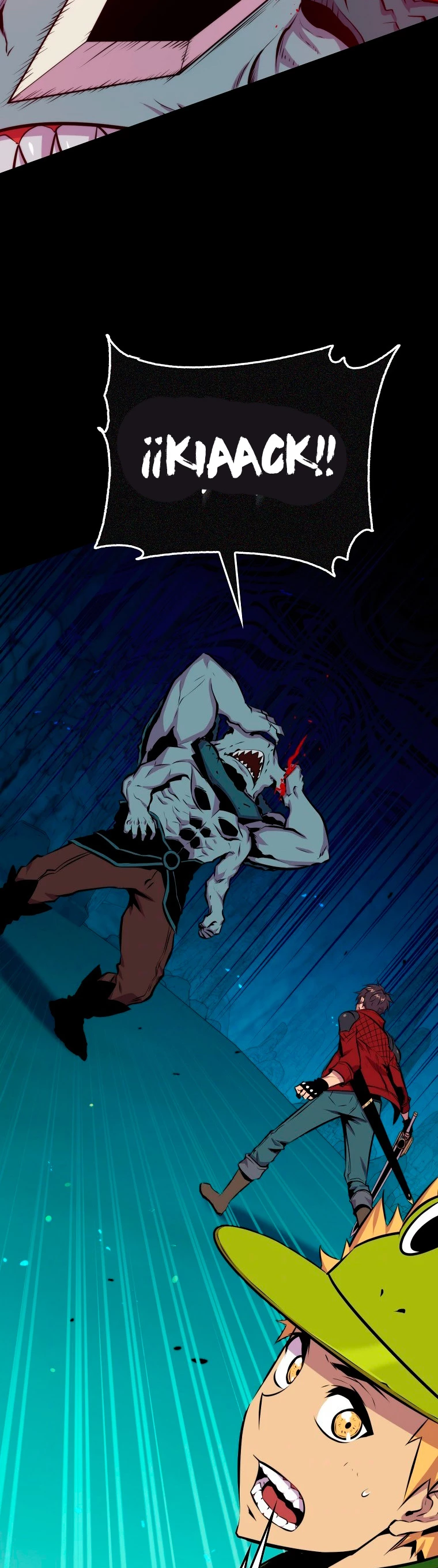 Ranker Dormido > Capitulo 37 > Page 181