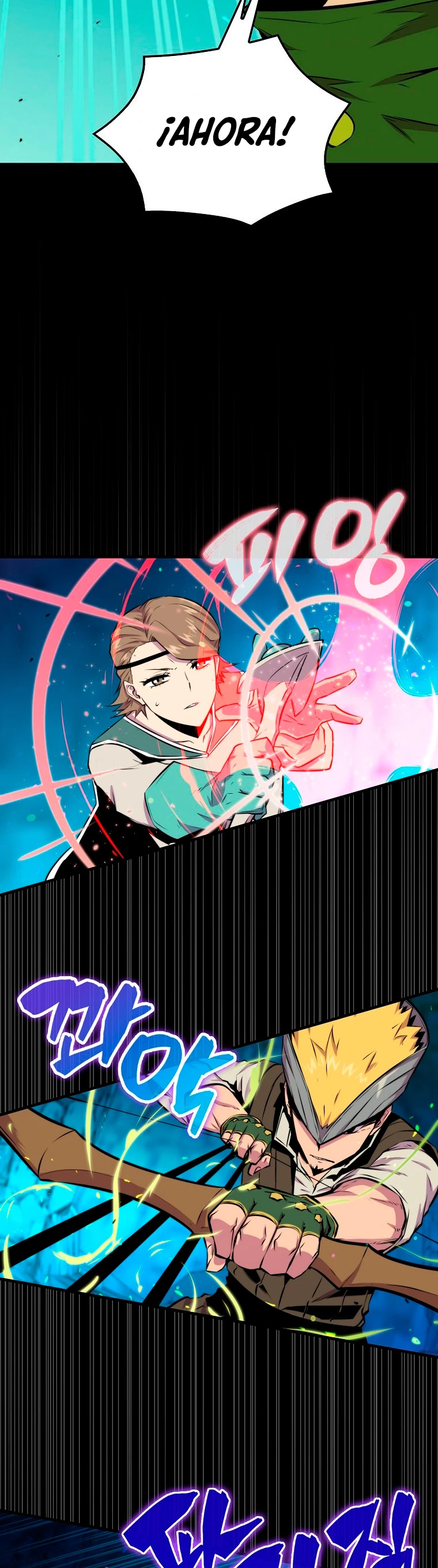 Ranker Dormido > Capitulo 37 > Page 191