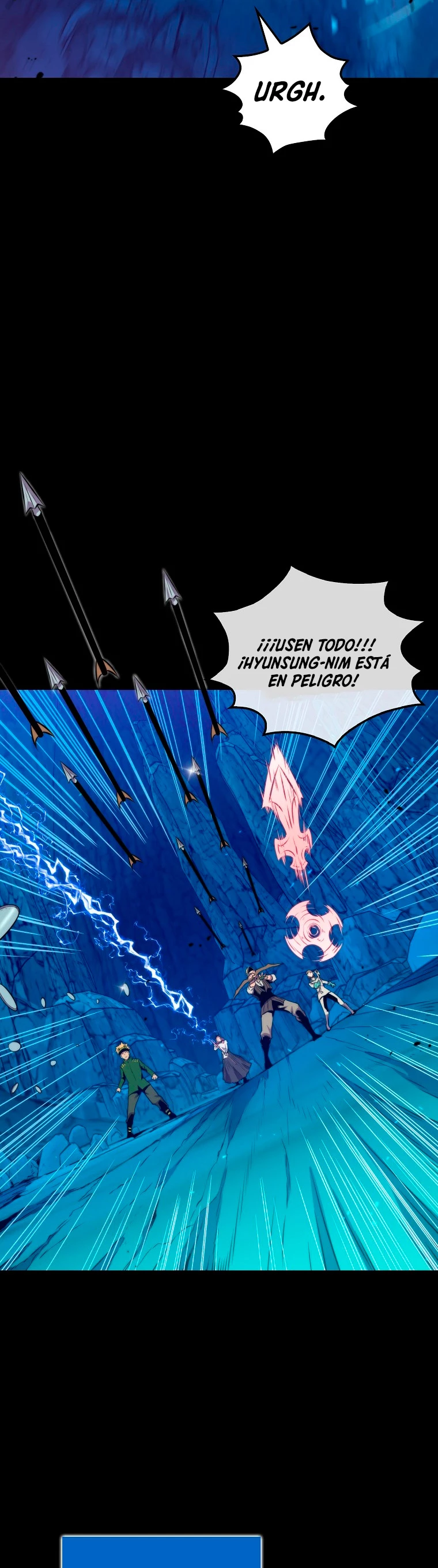 Ranker Dormido > Capitulo 37 > Page 271