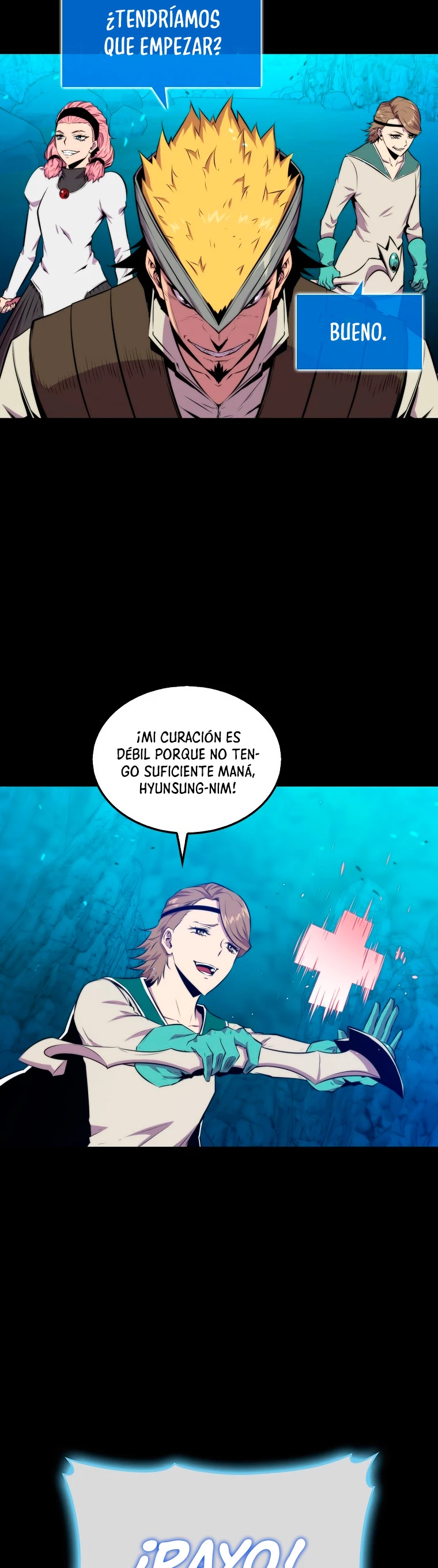 Ranker Dormido > Capitulo 37 > Page 281
