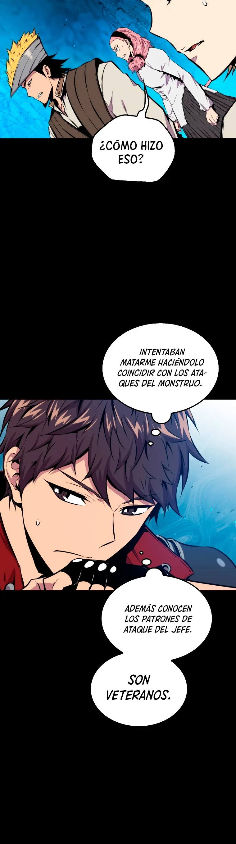 Ranker Dormido > Capitulo 37 > Page 351