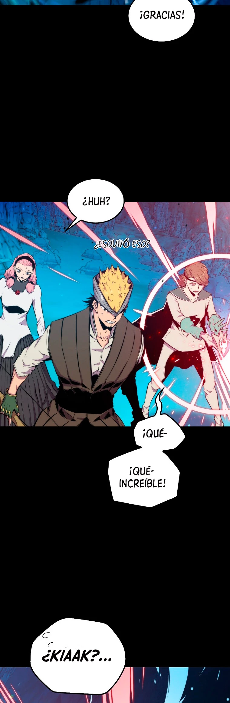 Ranker Dormido > Capitulo 37 > Page 381