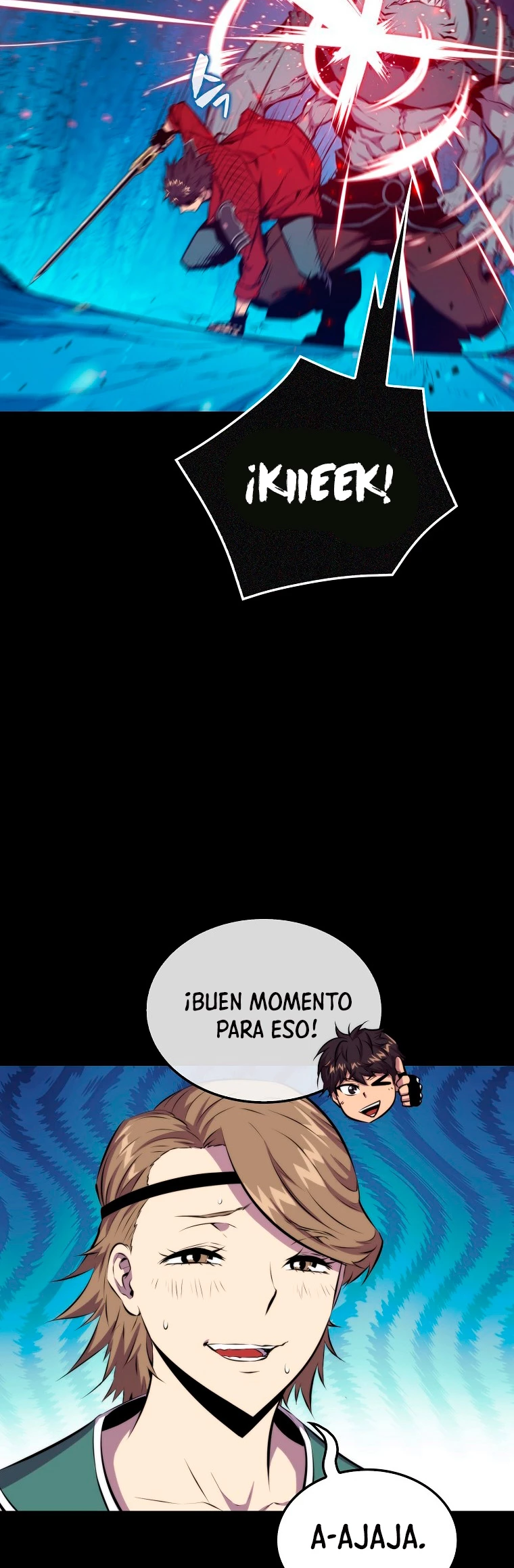 Ranker Dormido > Capitulo 37 > Page 401