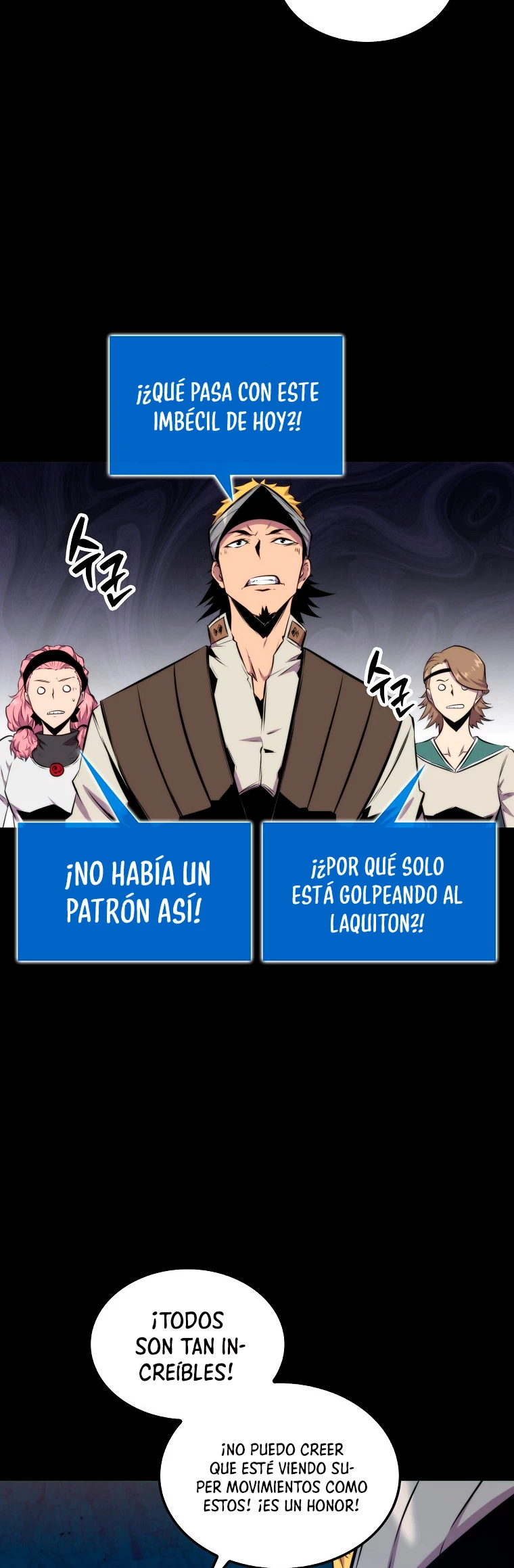 Ranker Dormido > Capitulo 37 > Page 411