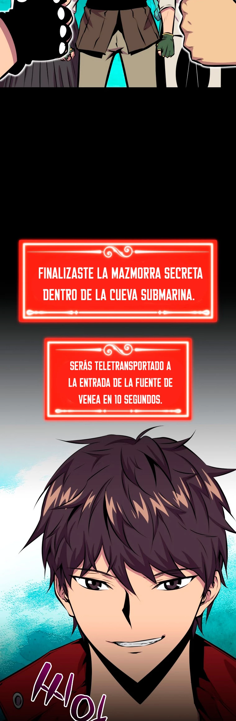 Ranker Dormido > Capitulo 37 > Page 451