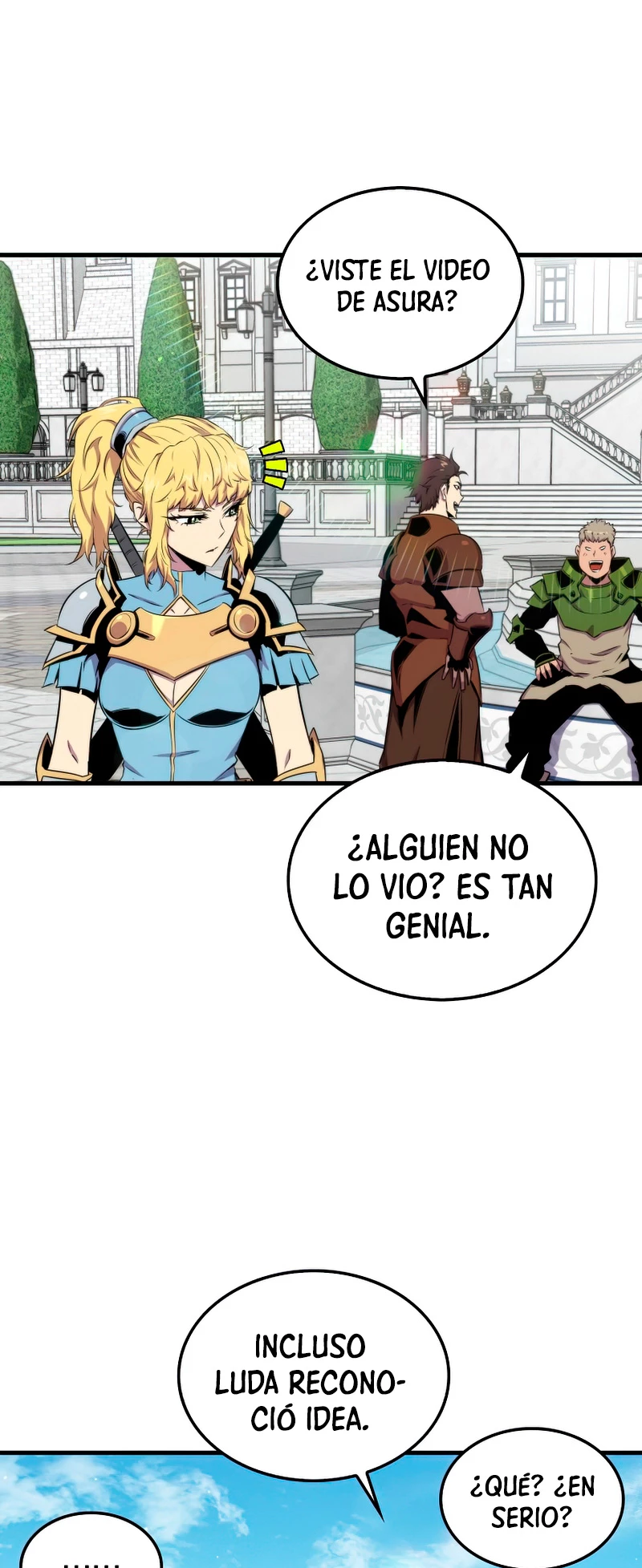Ranker Dormido > Capitulo 39 > Page 131