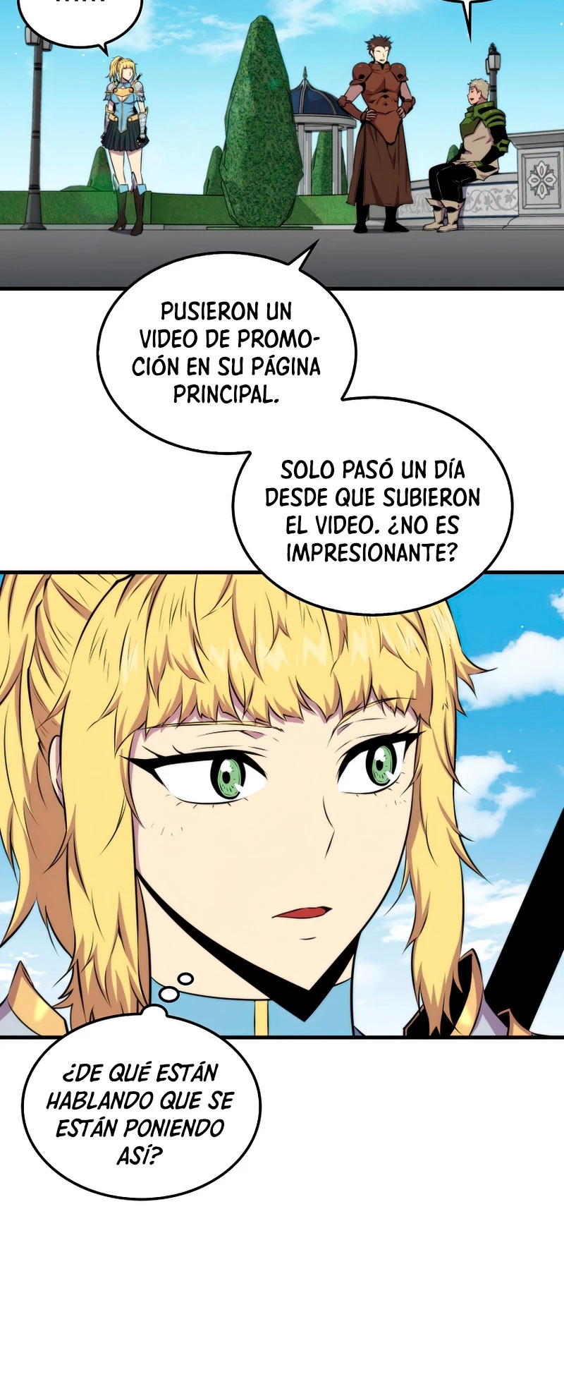 Ranker Dormido > Capitulo 39 > Page 141