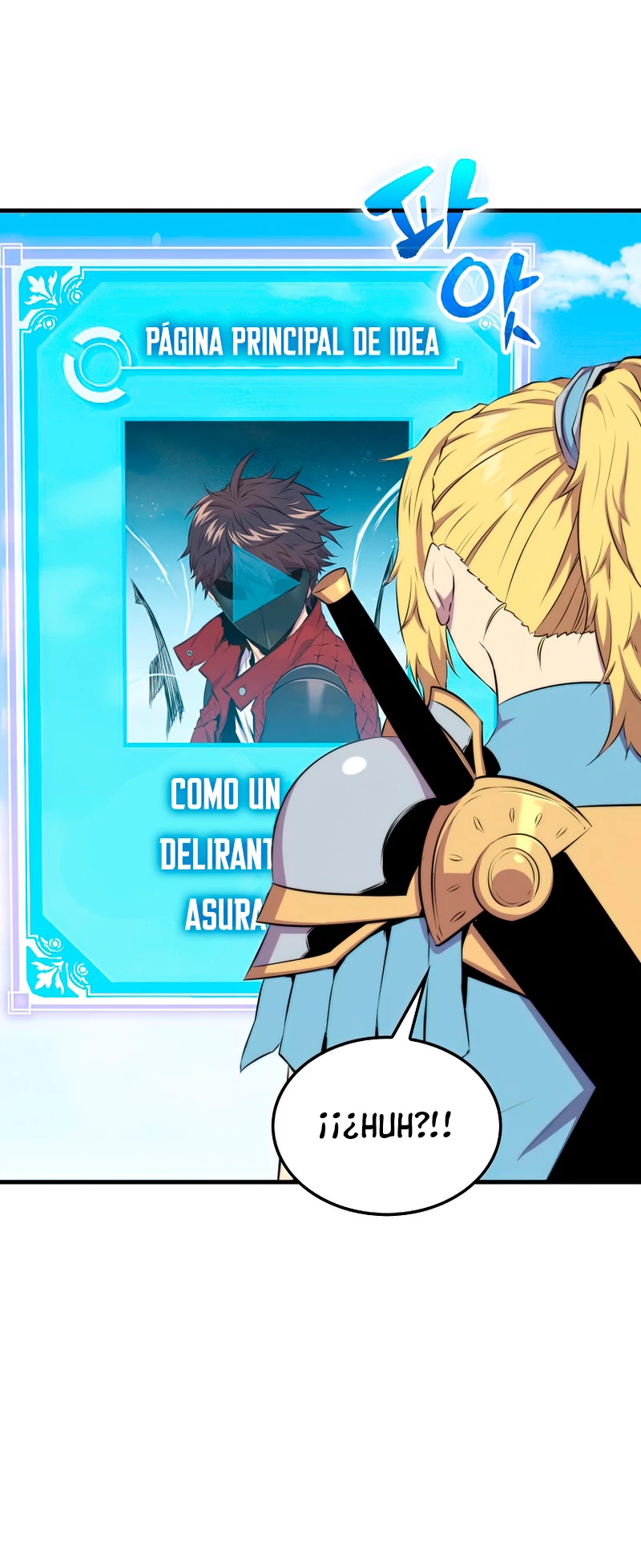 Ranker Dormido > Capitulo 39 > Page 151