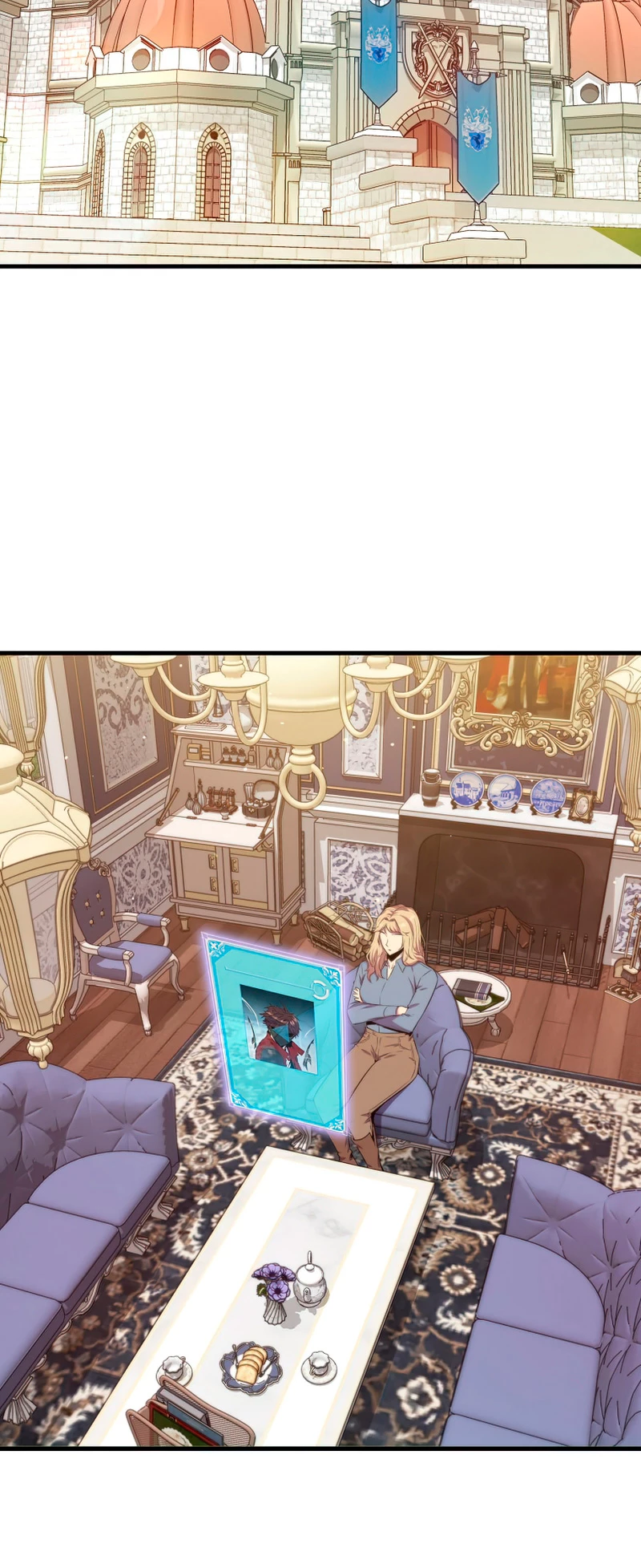 Ranker Dormido > Capitulo 39 > Page 201
