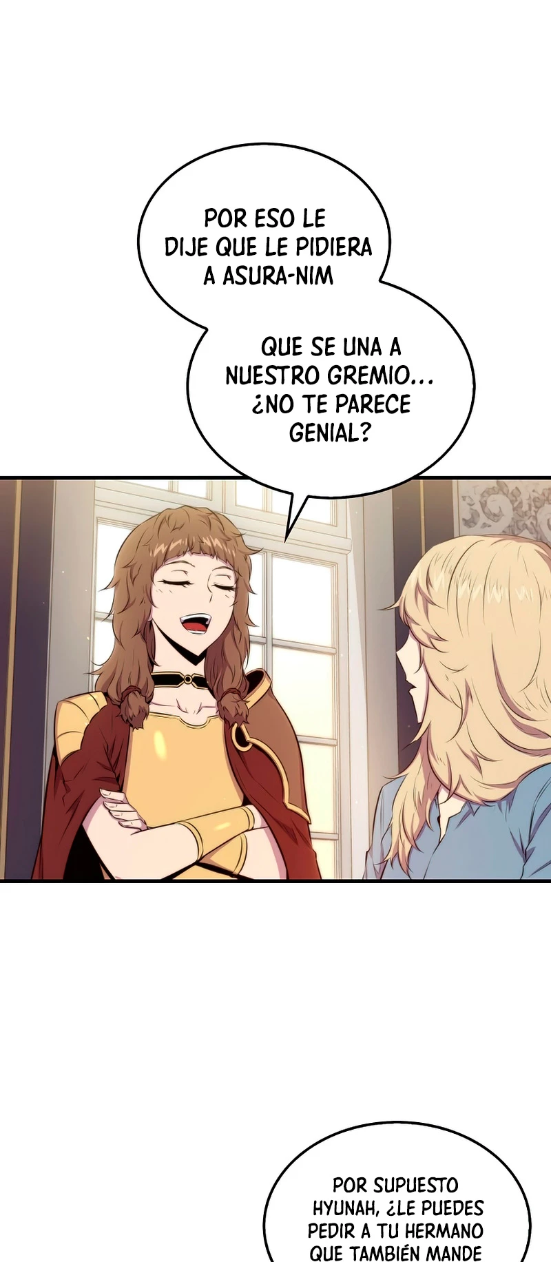 Ranker Dormido > Capitulo 39 > Page 261