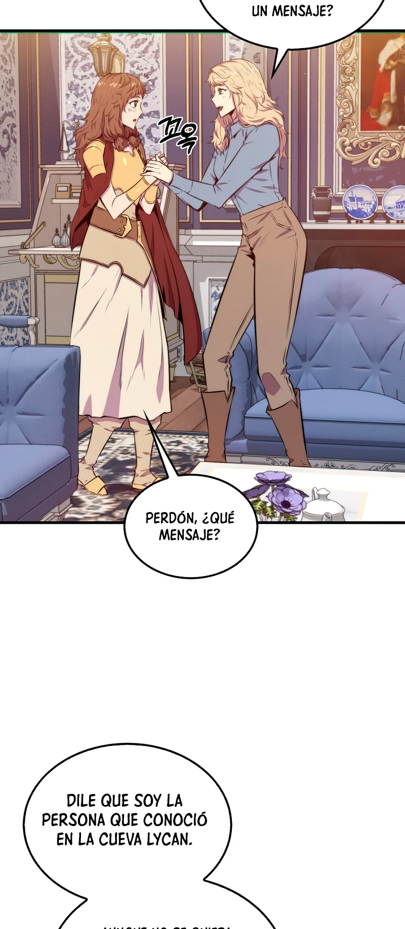 Ranker Dormido > Capitulo 39 > Page 271