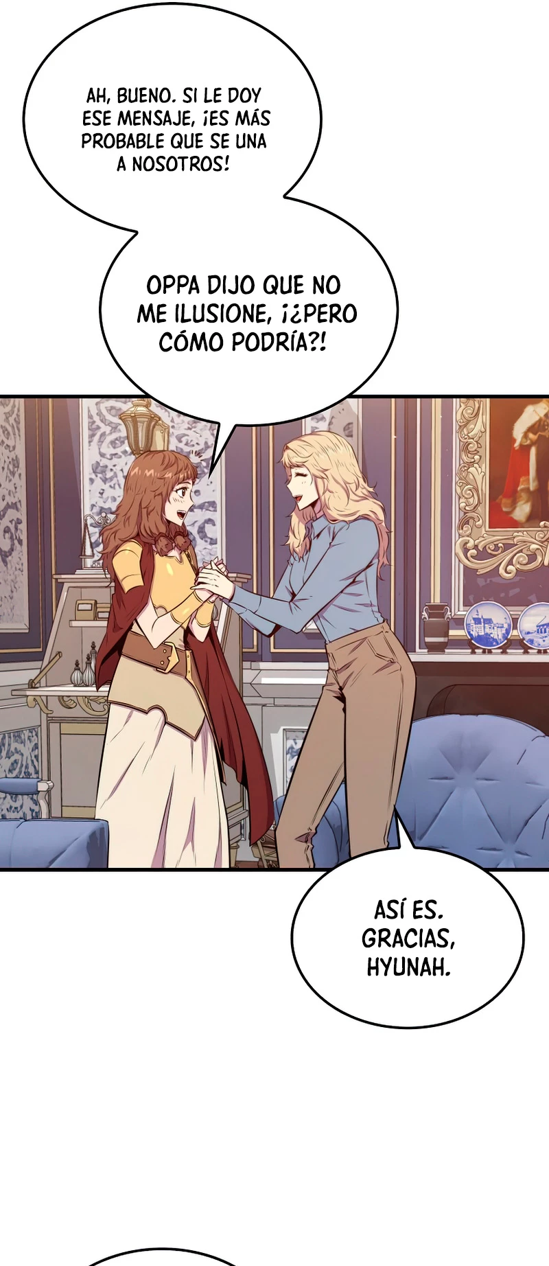 Ranker Dormido > Capitulo 39 > Page 301
