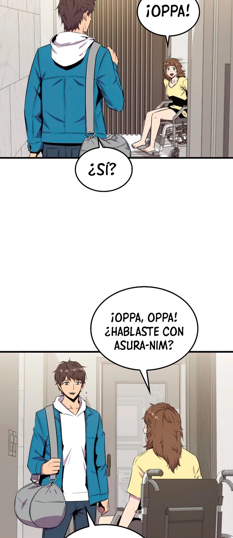 Ranker Dormido > Capitulo 39 > Page 331