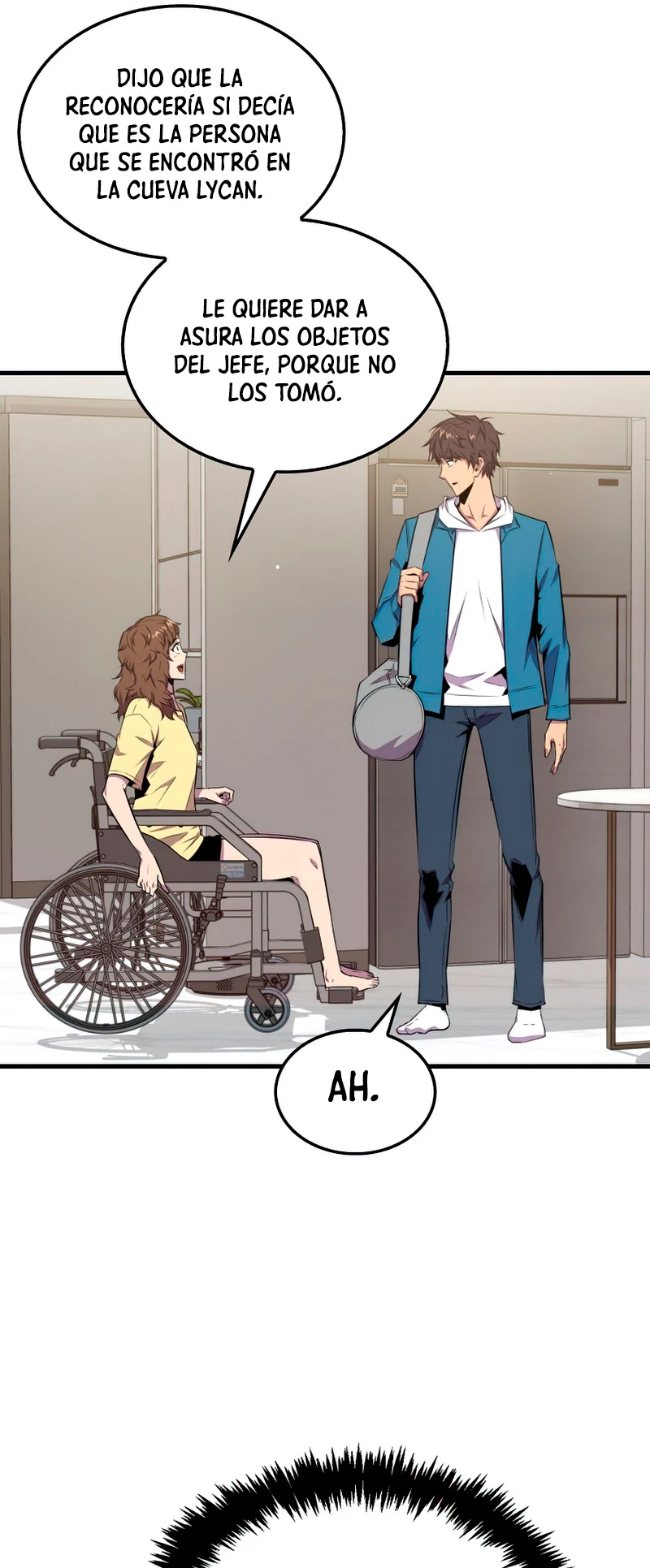 Ranker Dormido > Capitulo 39 > Page 371