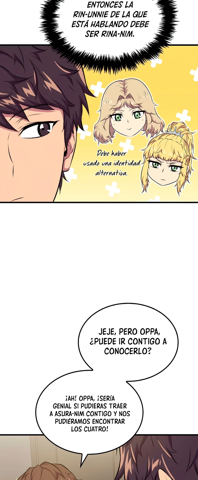 Ranker Dormido > Capitulo 39 > Page 381