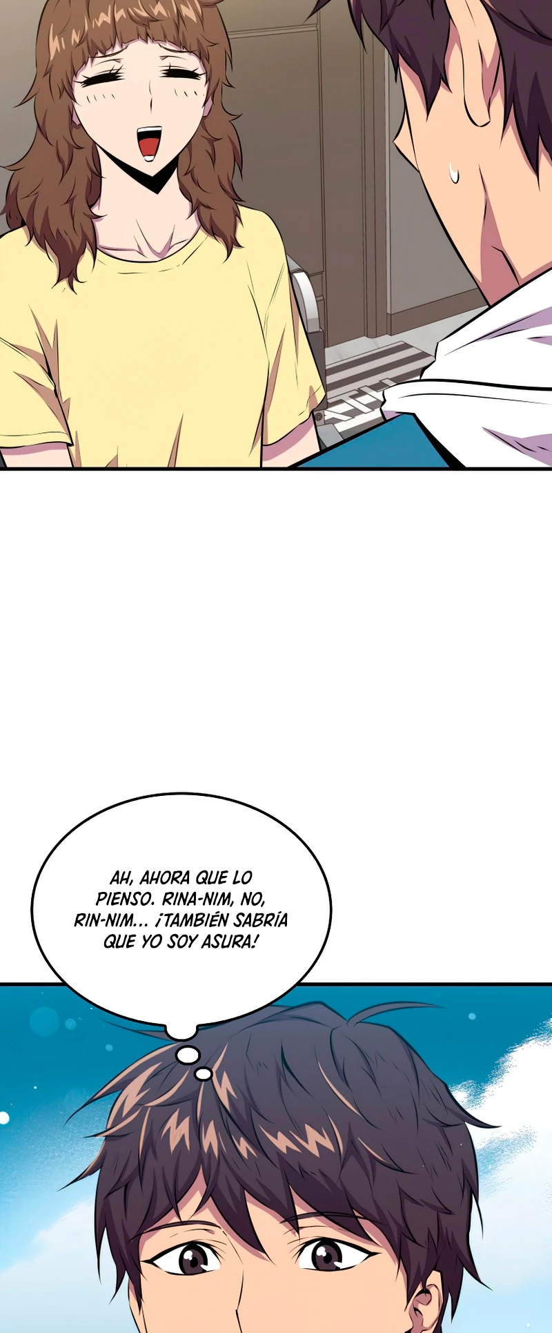 Ranker Dormido > Capitulo 39 > Page 391