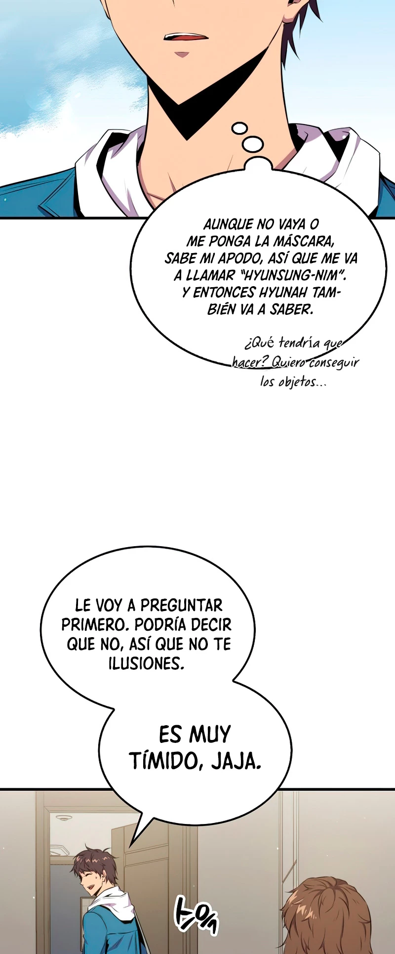 Ranker Dormido > Capitulo 39 > Page 401