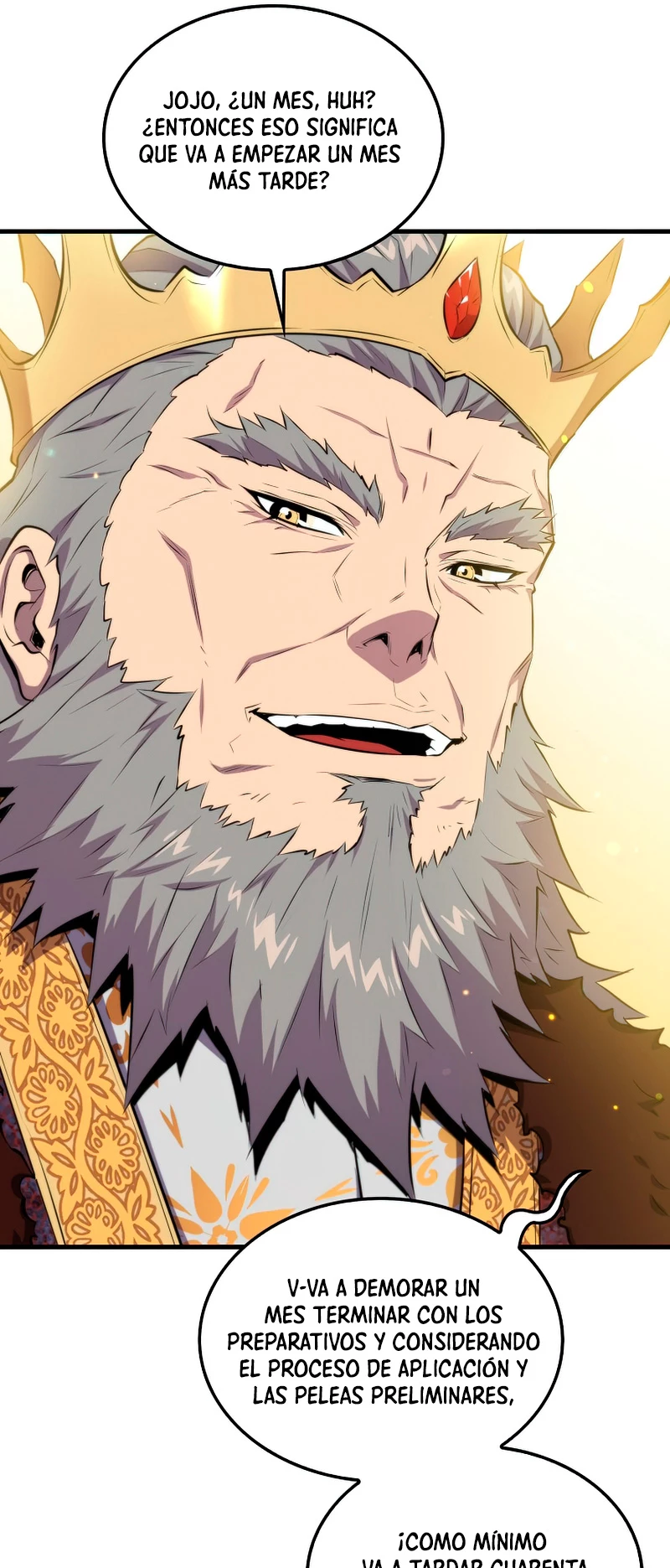 Ranker Dormido > Capitulo 39 > Page 451