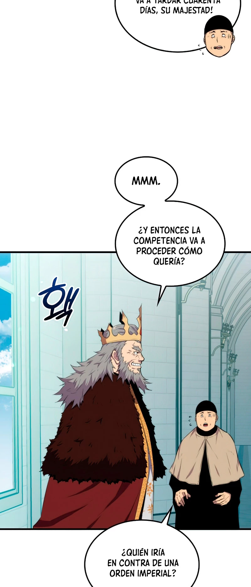 Ranker Dormido > Capitulo 39 > Page 461