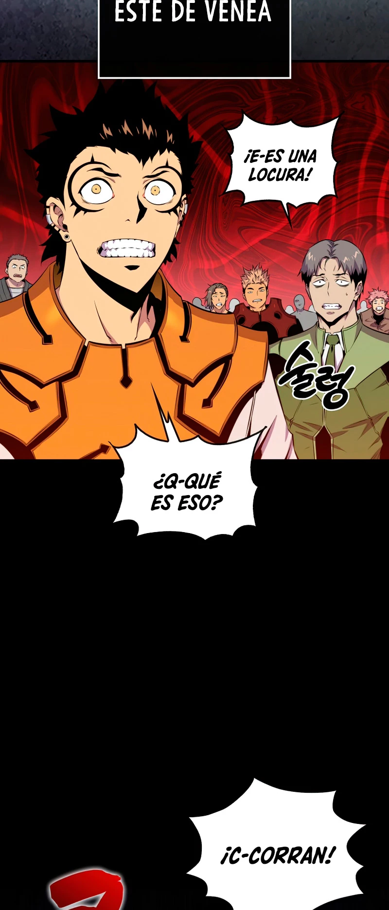 Ranker Dormido > Capitulo 39 > Page 491