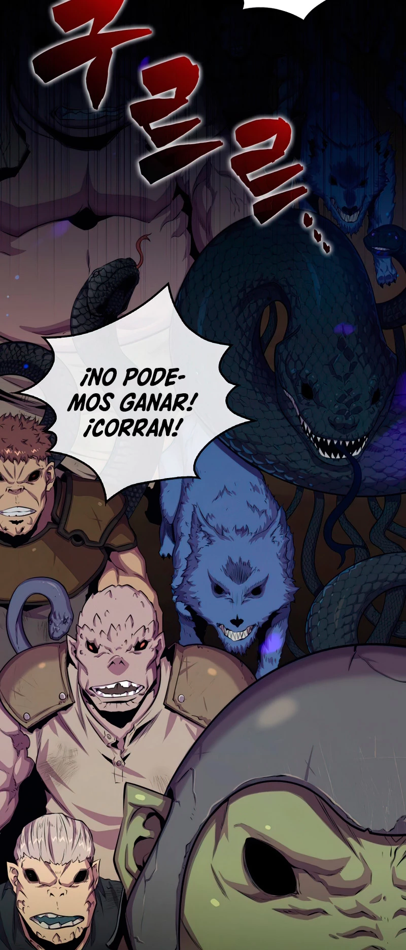 Ranker Dormido > Capitulo 39 > Page 501