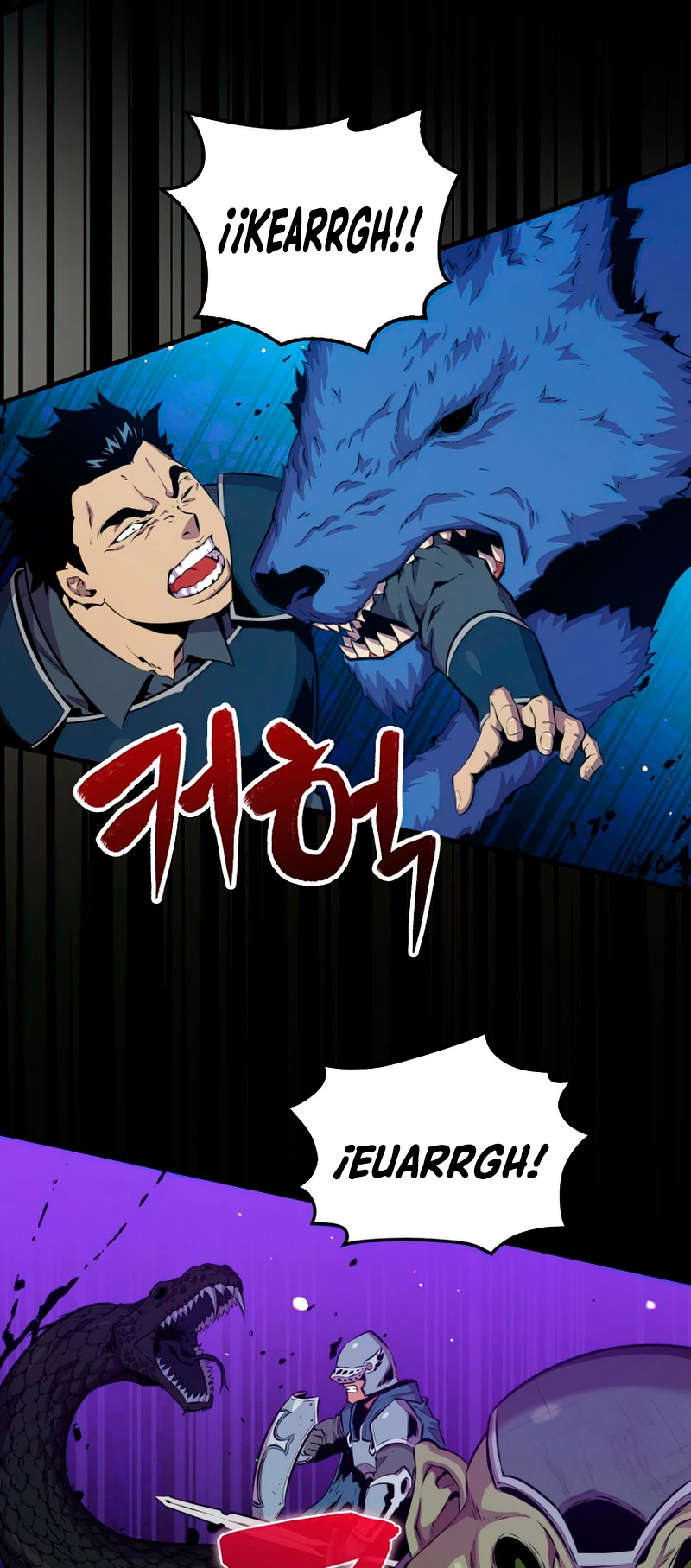 Ranker Dormido > Capitulo 39 > Page 521