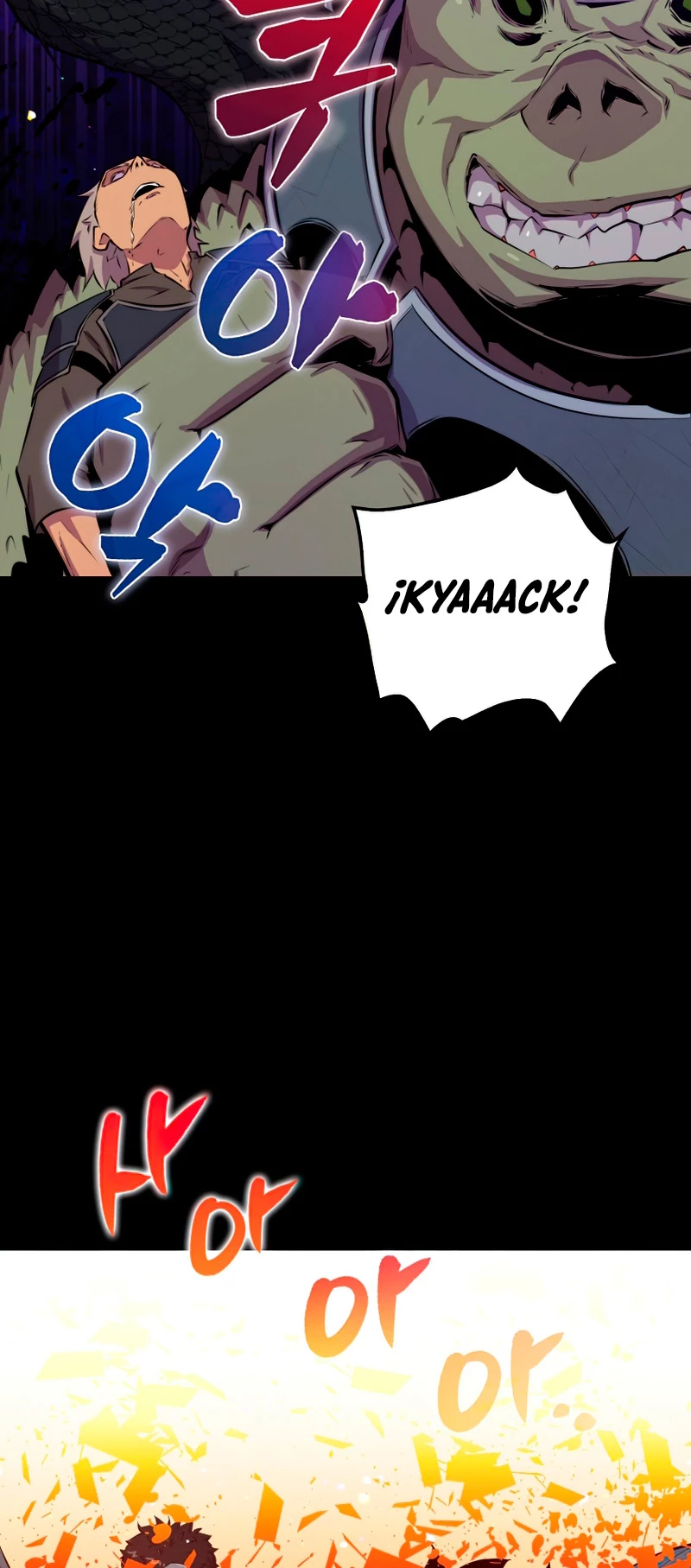 Ranker Dormido > Capitulo 39 > Page 531