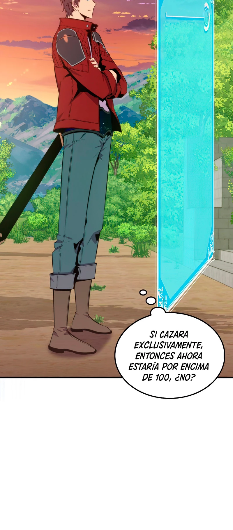 Ranker Dormido > Capitulo 39 > Page 581