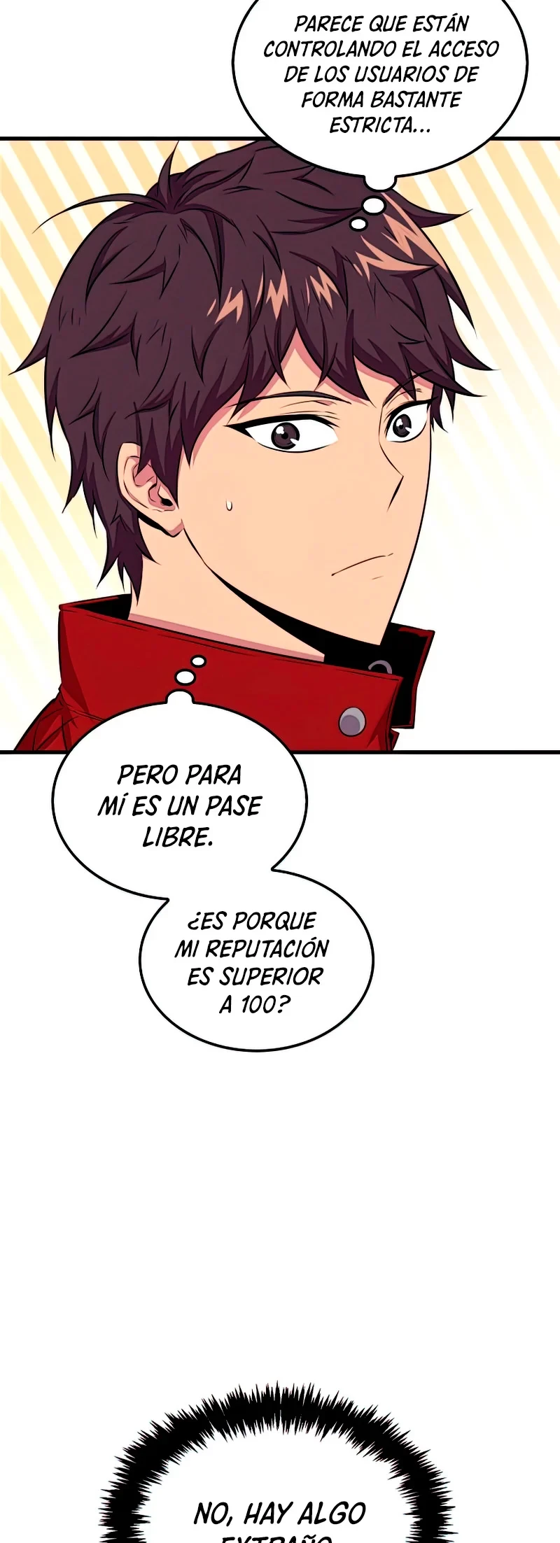 Ranker Dormido > Capitulo 40 > Page 41