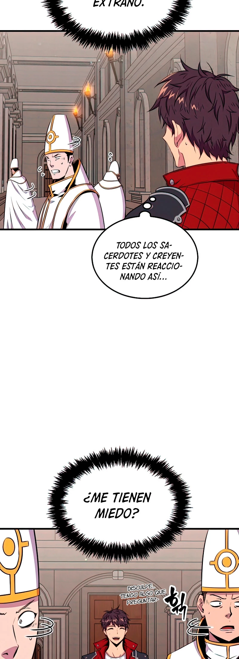 Ranker Dormido > Capitulo 40 > Page 51