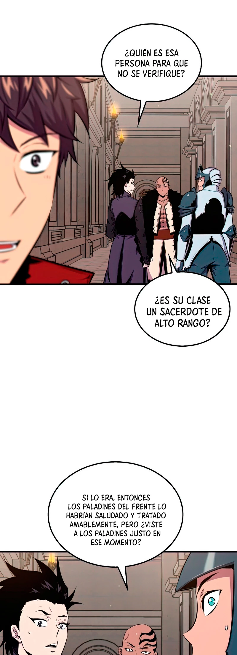Ranker Dormido > Capitulo 40 > Page 71