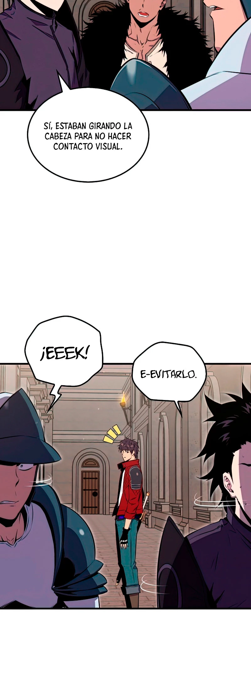 Ranker Dormido > Capitulo 40 > Page 81