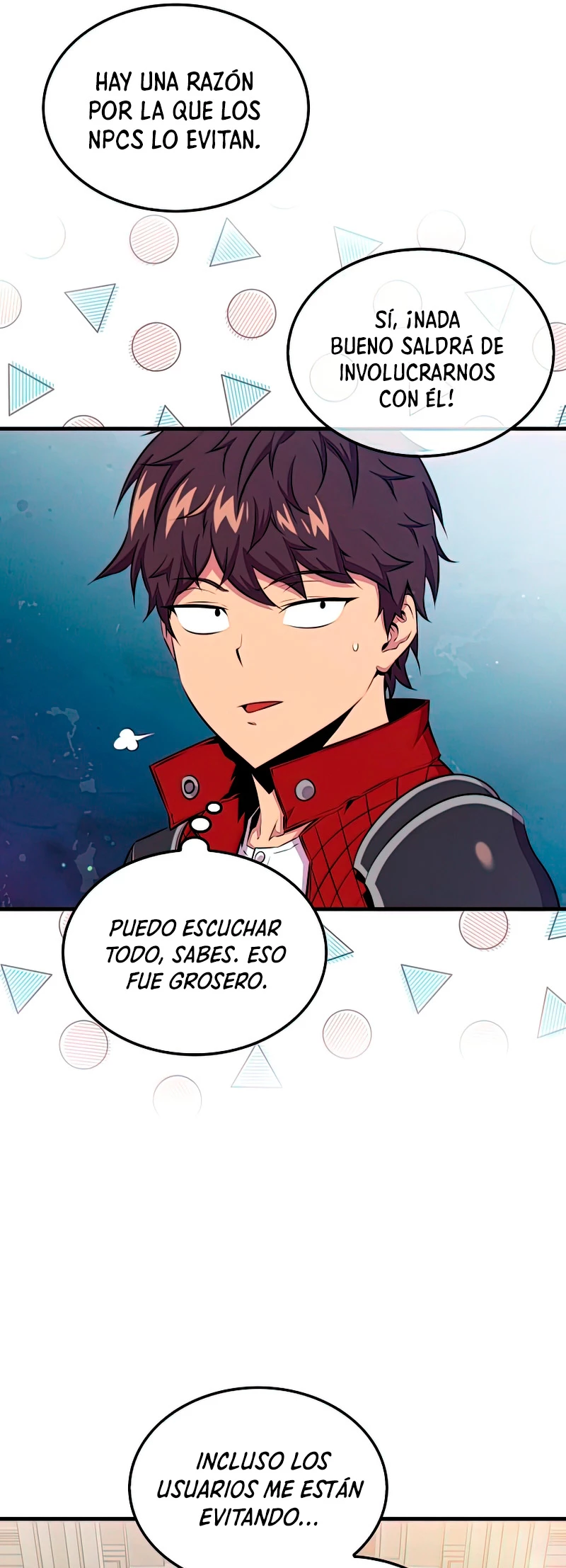 Ranker Dormido > Capitulo 40 > Page 91