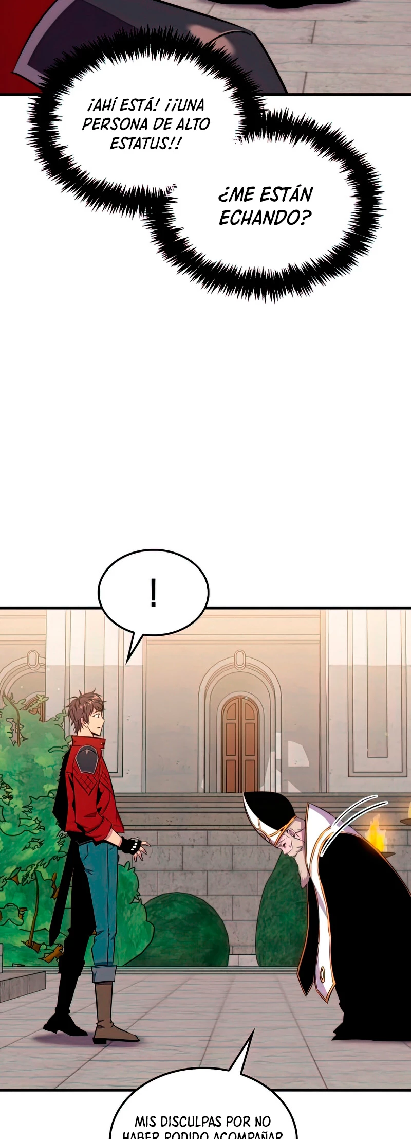 Ranker Dormido > Capitulo 40 > Page 121