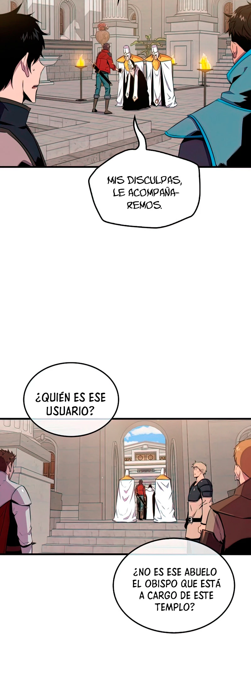 Ranker Dormido > Capitulo 40 > Page 141
