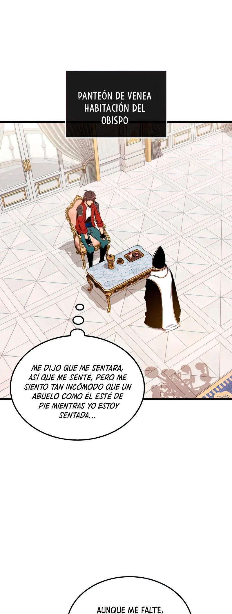 Ranker Dormido > Capitulo 40 > Page 161