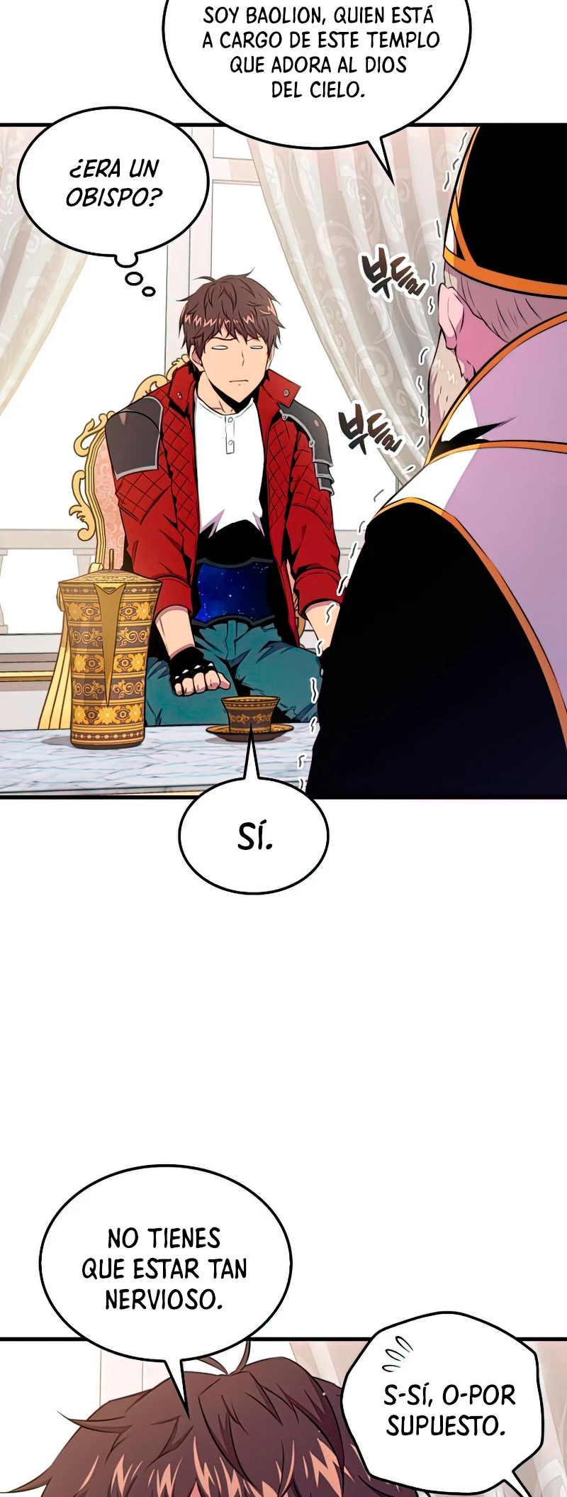 Ranker Dormido > Capitulo 40 > Page 171