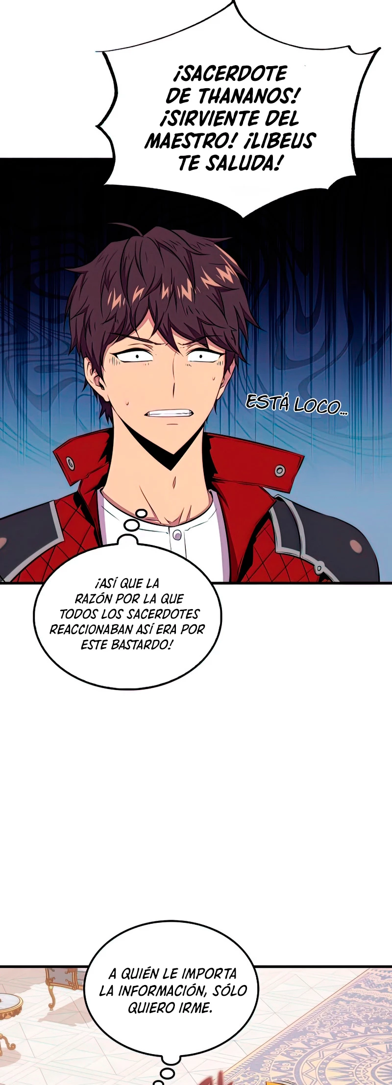 Ranker Dormido > Capitulo 40 > Page 261