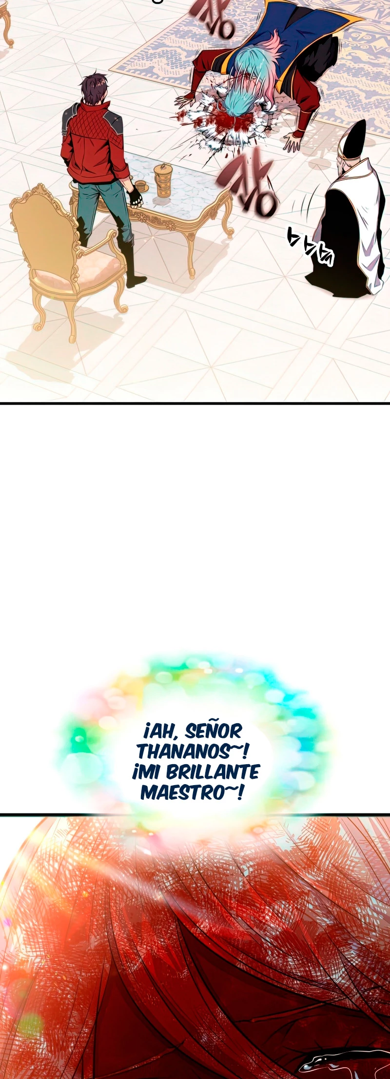 Ranker Dormido > Capitulo 40 > Page 271