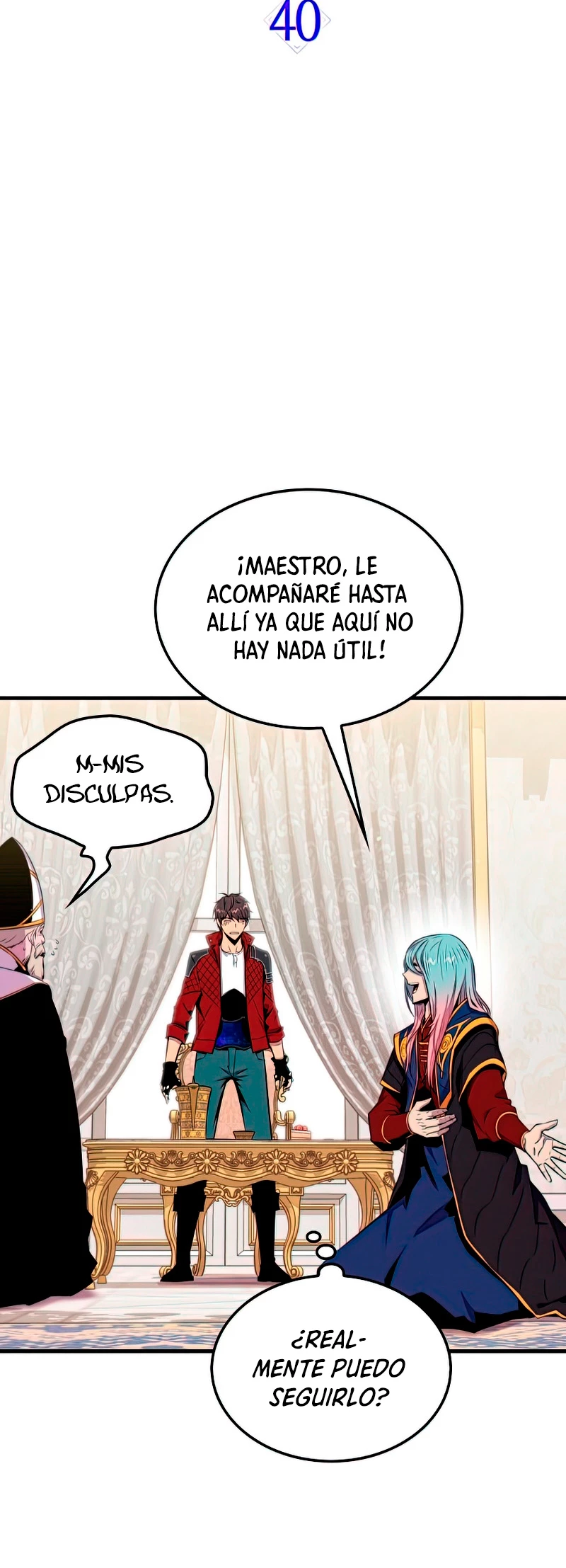 Ranker Dormido > Capitulo 40 > Page 291