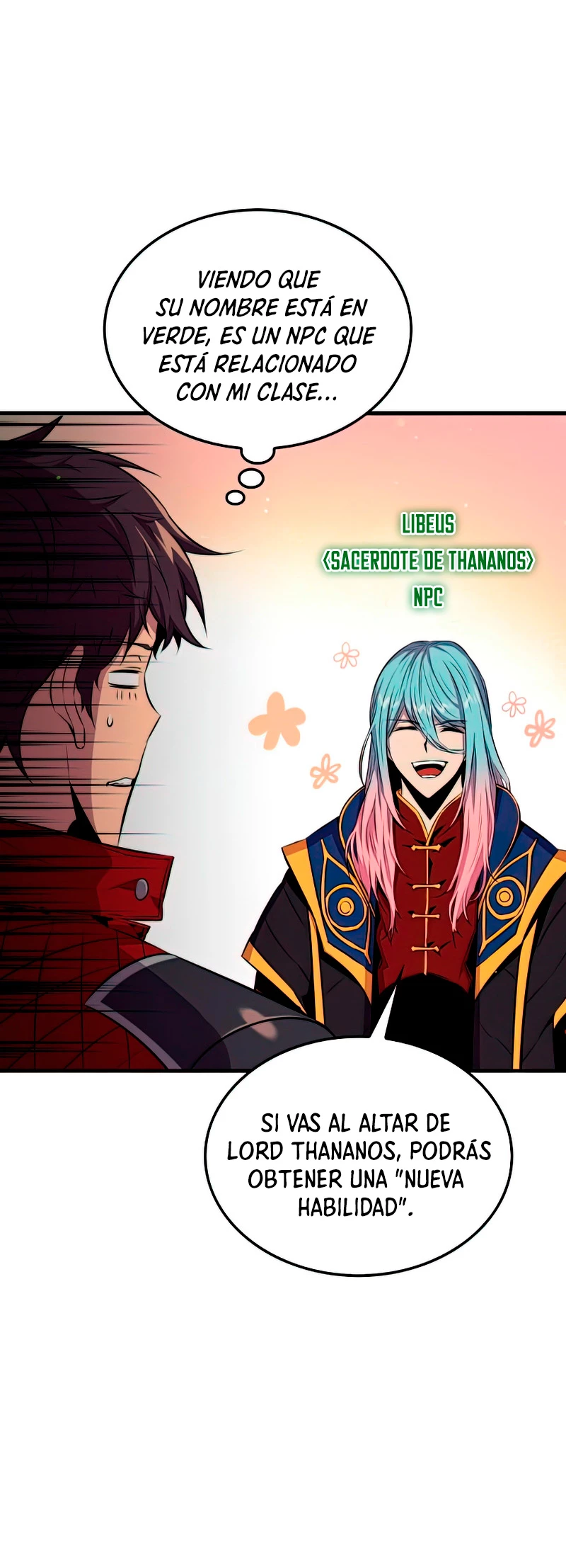 Ranker Dormido > Capitulo 40 > Page 301