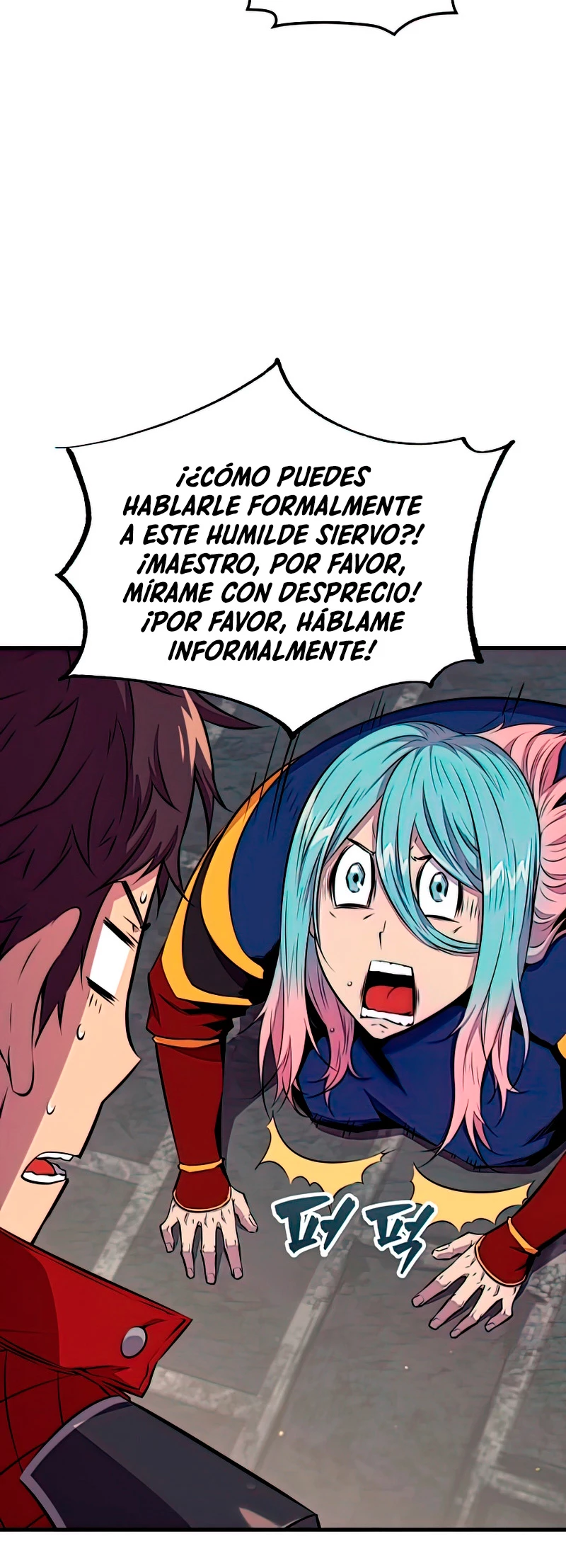 Ranker Dormido > Capitulo 40 > Page 341