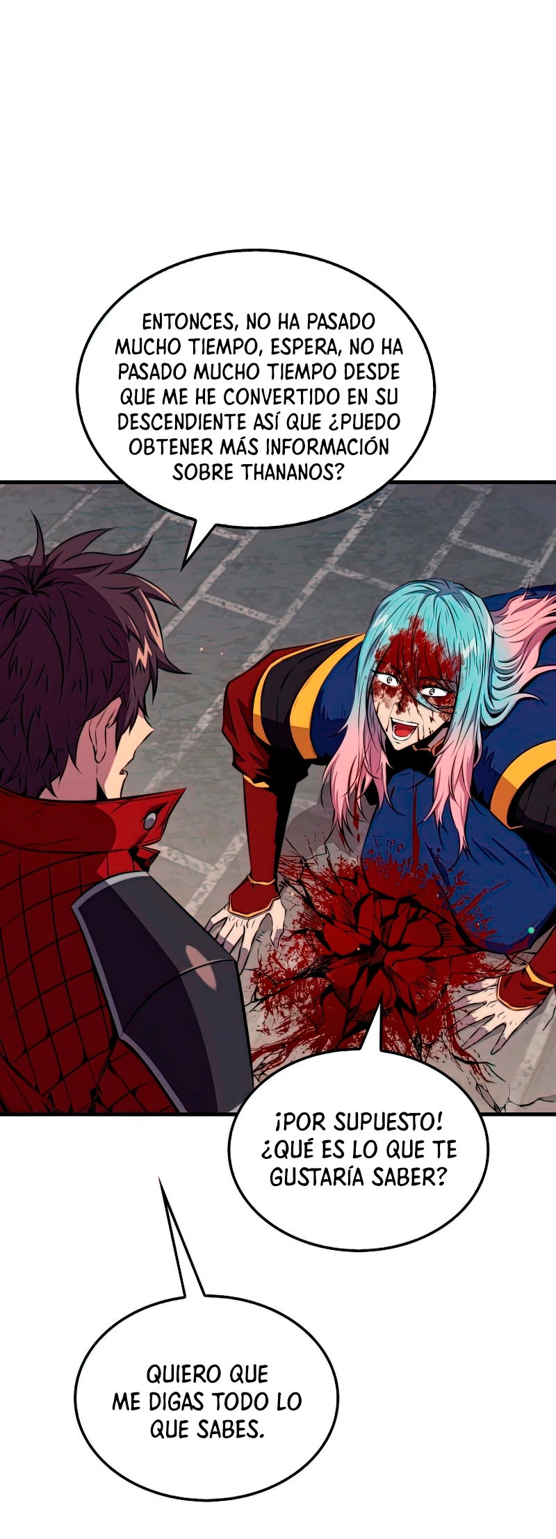 Ranker Dormido > Capitulo 40 > Page 361