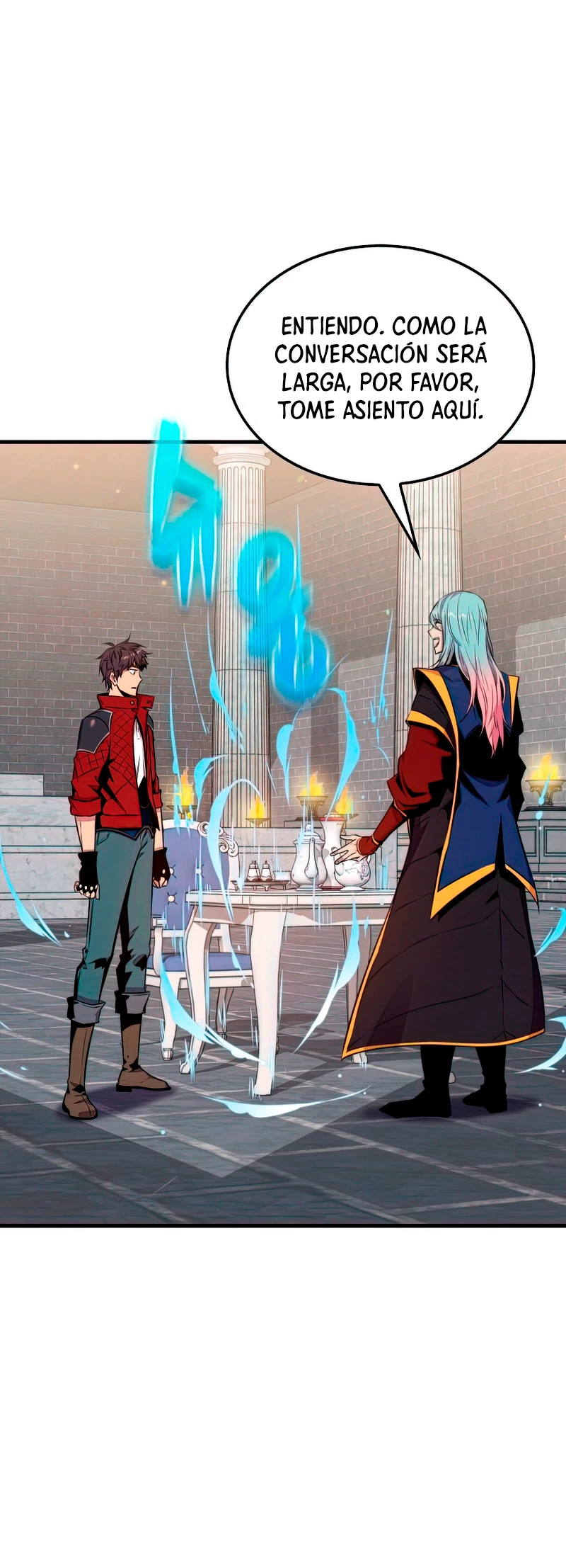 Ranker Dormido > Capitulo 40 > Page 371