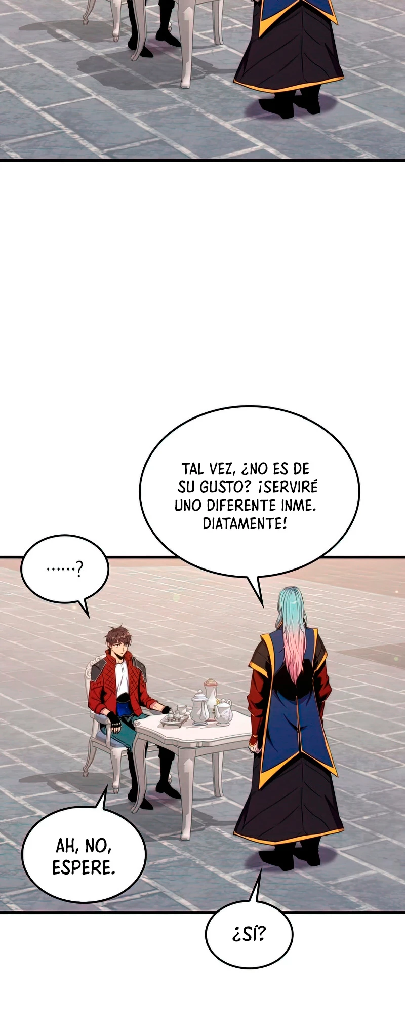 Ranker Dormido > Capitulo 40 > Page 391